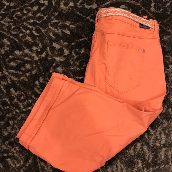 Gloria Vanderbilt Lillian belted skimmer pants - Picture 4 of 4